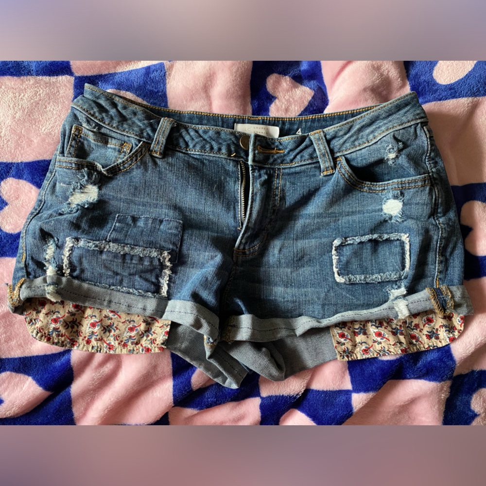 Lauren Conrad shorts